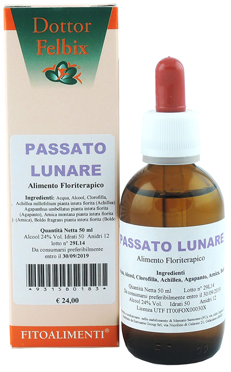 PASSATO LUNARE GOCCE 50 ML - Farmacia Murachelli Di Putelli dr. Giovanni