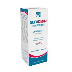 GEFADERM INTIMO 200ML - Farmacia Murachelli Di Putelli dr. Giovanni