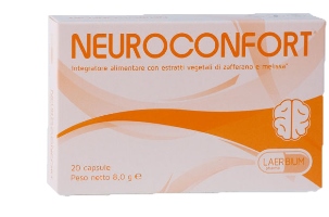 NEUROCONFORT 20 CAPSULE - Farmacia Murachelli Di Putelli dr. Giovanni