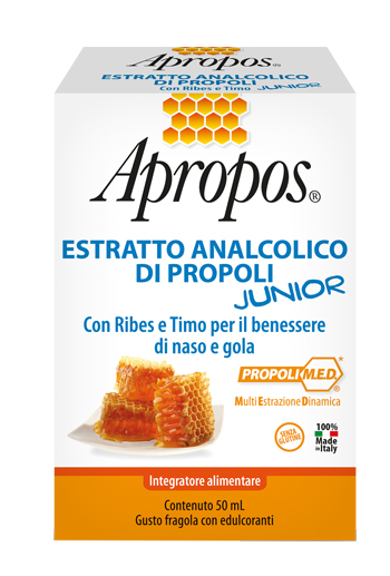 APROPOS ESTRATTO ANALCOLICO 50 ML - Farmacia Murachelli Di Putelli dr. Giovanni