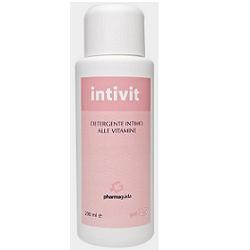 INTIVIT DETERGENTE INTIMO PH 3,5 200 ML - Farmacia Murachelli Di Putelli dr. Giovanni