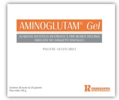 AMINOGLUTAM GEL 30 BUSTINE 25 G - Farmacia Murachelli Di Putelli dr. Giovanni