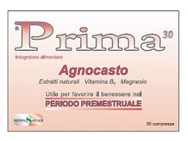 PRIMA AGNOCASTO 30 COMPRESSE - Farmacia Murachelli Di Putelli dr. Giovanni