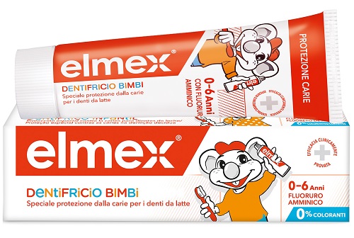 ELMEX BIMBI DENTIFRICIO 50 ML - Farmacia Murachelli Di Putelli dr. Giovanni