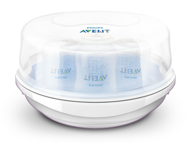 AVENT STERILIZZATORE A VAPORE PER MICROONDE - Farmacia Murachelli Di Putelli dr. Giovanni