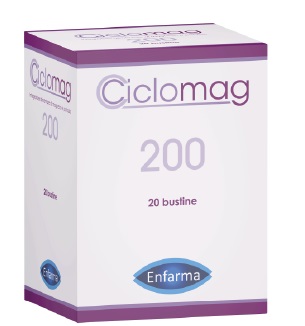 CICLOMAG 20 BUSTINE - Farmacia Murachelli Di Putelli dr. Giovanni