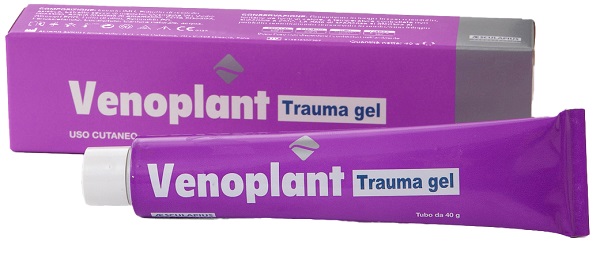 VENOPLANT TRAUMA GEL TUBO 40 G - Farmacia Murachelli Di Putelli dr. Giovanni