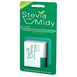 ESI STEVIA MIDY 100 COMPRESSE - Farmacia Murachelli Di Putelli dr. Giovanni