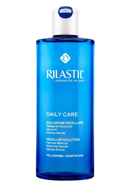 RILASTIL DAILY SOL MICEL 250 ML - Farmacia Murachelli Di Putelli dr. Giovanni