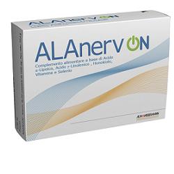 ALANERV ON 20 CAPSULE SOFTGEL - Farmacia Murachelli Di Putelli dr. Giovanni