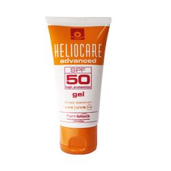 HELIOCARE GEL FP50 200 ML - Farmacia Murachelli Di Putelli dr. Giovanni