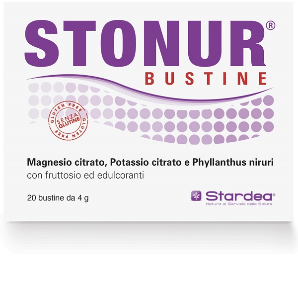 STONUR 20 BUSTINE - Farmacia Murachelli Di Putelli dr. Giovanni