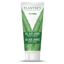 PLANTER'S GEL FREDDO GAMBE ALL'ALOE VERA 100 ML - Farmacia Murachelli Di Putelli dr. Giovanni
