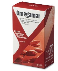 OMEGAMAR 60 CAPSULE - Farmacia Murachelli Di Putelli dr. Giovanni
