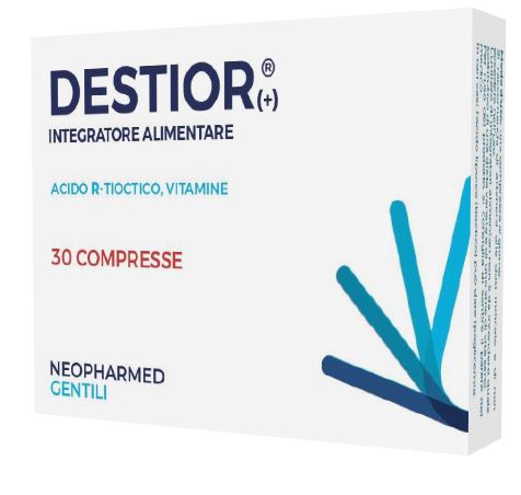 DESTIOR 30 COMPRESSE - Farmacia Murachelli Di Putelli dr. Giovanni