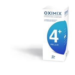 OXIMIX 4+ RELAX 200 ML - Farmacia Murachelli Di Putelli dr. Giovanni