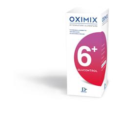 OXIMIX 6+ GLUCOCONT 200 ML - Farmacia Murachelli Di Putelli dr. Giovanni