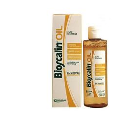 BIOSCALIN SHAMPOO OIL EQUILIBRANTE 200 ML - Farmacia Murachelli Di Putelli dr. Giovanni