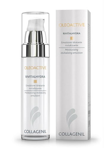 COLLAGENIL OLEOACTIVE RIVITALHYDRA 50 ML - Farmacia Murachelli Di Putelli dr. Giovanni