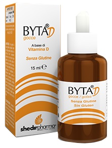 BYTA D GOCCE 20 ML - Farmacia Murachelli Di Putelli dr. Giovanni