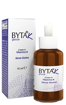 BYTA K GOCCE 15 ML - Farmacia Murachelli Di Putelli dr. Giovanni