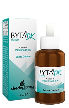 BYTA DK GOCCE 15 ML - Farmacia Murachelli Di Putelli dr. Giovanni