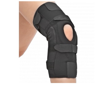 GIBAUD ORTHO LIGAGIB GINOCCHIERA ARTICOLATA 01 - Farmacia Murachelli Di Putelli dr. Giovanni