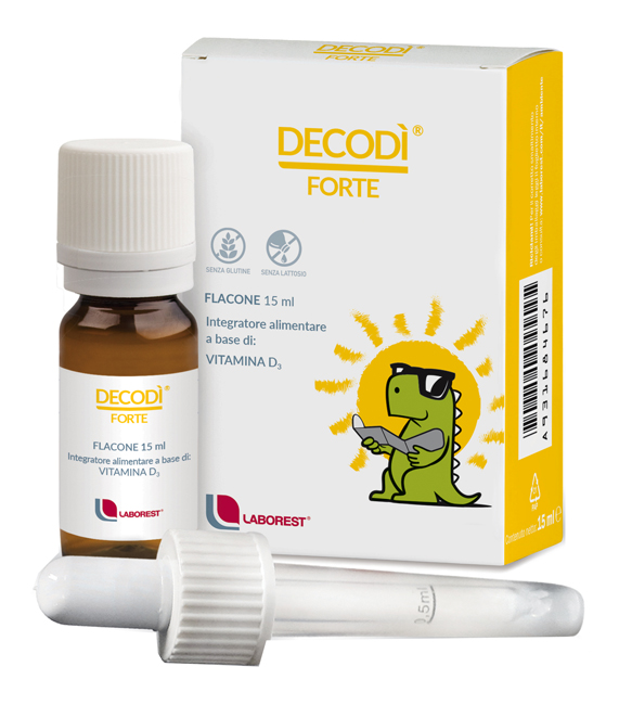 DECODI FORTE 15 ML - Farmacia Murachelli Di Putelli dr. Giovanni