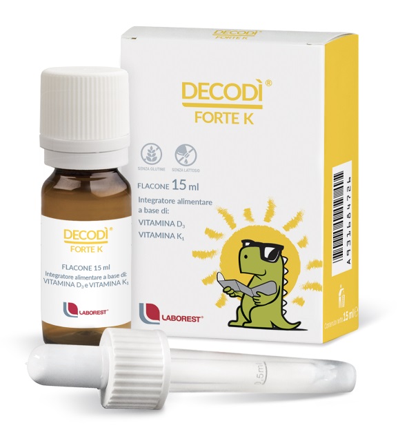 DECODI K FORTE 15 ML - Farmacia Murachelli Di Putelli dr. Giovanni