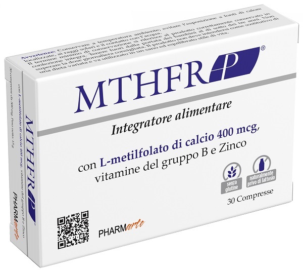 MTHFR-P 30 COMPRESSE - Farmacia Murachelli Di Putelli dr. Giovanni
