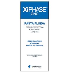XIPHASE ZINC PASTA 50 ML - Farmacia Murachelli Di Putelli dr. Giovanni