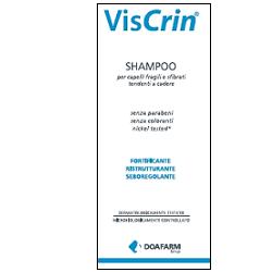 VISCRIN SHAMPOO CAPELLI FRAGILI E SFIBRATI TENDENTI A CADERE 200 ML - Farmacia Murachelli Di Putelli dr. Giovanni