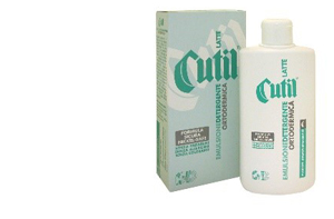CUTIL LATTE DETERGENTE 200 ML - Farmacia Murachelli Di Putelli dr. Giovanni
