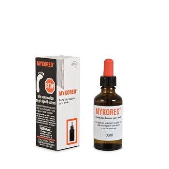 MYKORED FLUIDO GOCCE 50 ML - Farmacia Murachelli Di Putelli dr. Giovanni