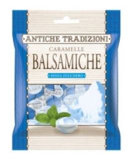 ANTICHE TRADIZIONI CARAMELLE BALSAMICHE 60 G - Farmacia Murachelli Di Putelli dr. Giovanni