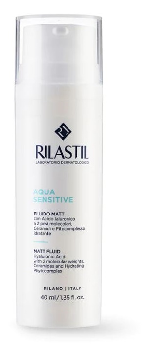RILASTIL AQUA FLUIDO NORMALIZ - Farmacia Murachelli Di Putelli dr. Giovanni