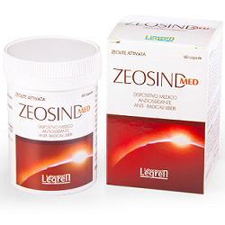 ZEOSIND MED 90 CAPSULE - Farmacia Murachelli Di Putelli dr. Giovanni