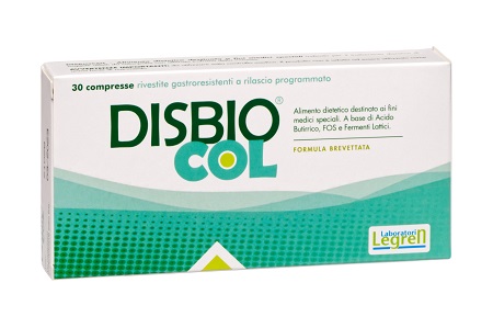 DISBIOCOL 30 COMPRESSE - Farmacia Murachelli Di Putelli dr. Giovanni
