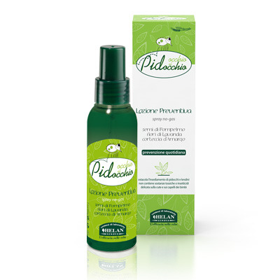 HELAN OCCHIO AL PIDOCCHIO LOZIONE SPRAY 100 ML 1 PEZZO - Farmacia Murachelli Di Putelli dr. Giovanni