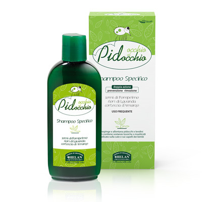 HELAN OCCHIO AL PIDOCCHIO SHAMPOO SPECIFICO 200 ML 1 PEZZO - Farmacia Murachelli Di Putelli dr. Giovanni
