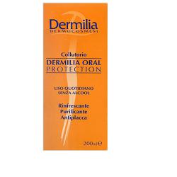 DERMILIA COLLUT OR PROT 200 ML - Farmacia Murachelli Di Putelli dr. Giovanni