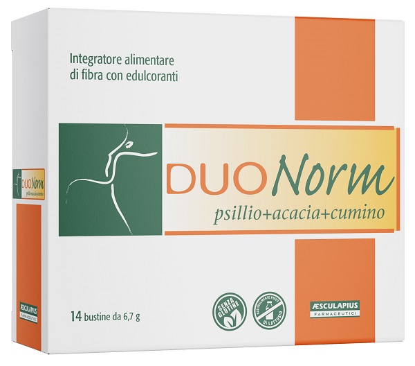 DUONORM 14 BUSTE 6,7 G - Farmacia Murachelli Di Putelli dr. Giovanni