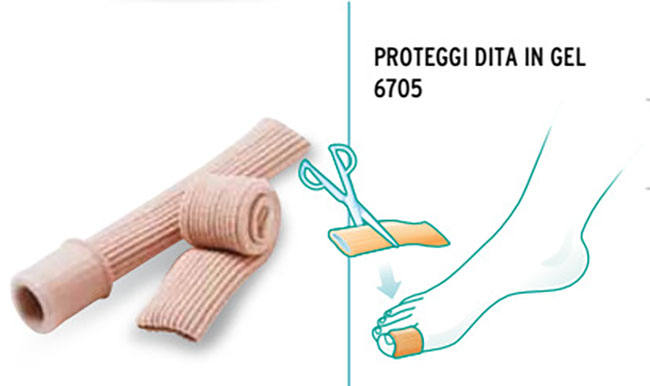 OPPO PROTEGGI DITA SILICONE 6705 M - Farmacia Murachelli Di Putelli dr. Giovanni