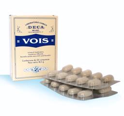 VOIS 20 COMPRESSE - Farmacia Murachelli Di Putelli dr. Giovanni