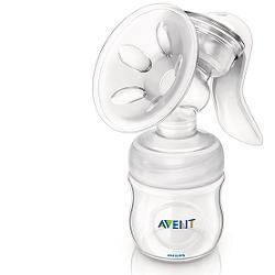 AVENT TIRALATTE NATURAL MANUALE - Farmacia Murachelli Di Putelli dr. Giovanni