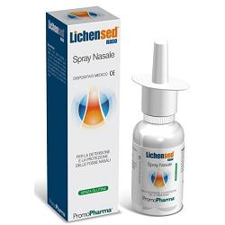 LICHENSED SPRAY NASALE 15ML - Farmacia Murachelli Di Putelli dr. Giovanni