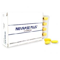 NEVRASE PLUS 30 COMPRESSE 27 G - Farmacia Murachelli Di Putelli dr. Giovanni
