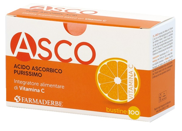 ASCO 100 BUSTINE - Farmacia Murachelli Di Putelli dr. Giovanni