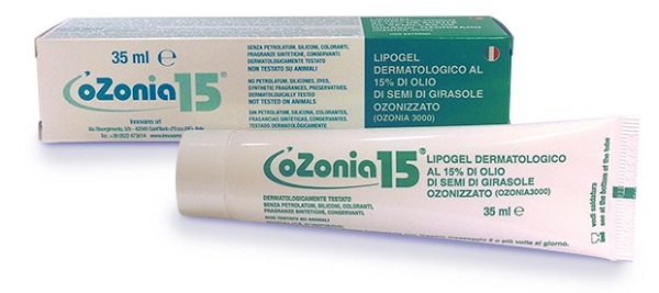 OZONIA 15 LIPOGEL DERMATOLOGICO ALL'OZONO 35 ML - Farmacia Murachelli Di Putelli dr. Giovanni
