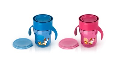 AVENT TAZZA NATURAL DRINKING MASCHIO/FEMMINA - Farmacia Murachelli Di Putelli dr. Giovanni